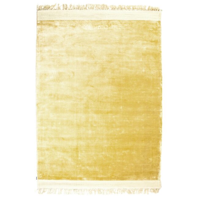 CARPET PESCHI YELLOW 160X230CM
