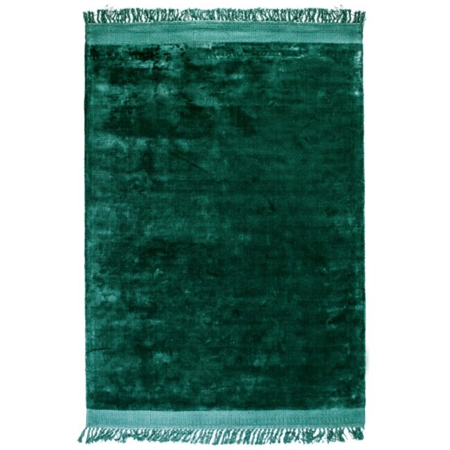CARPET PESHI GREEN 160X230CM