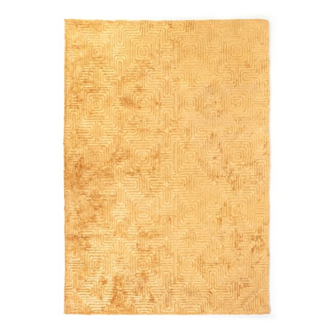 CARPET MADAM YELLOW 160X230CM