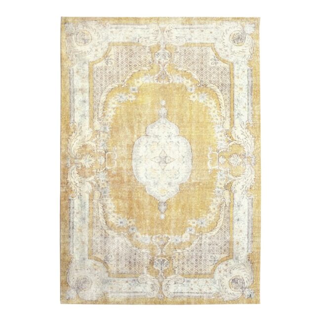 CARPET MILA YELLOW 200X290CM
