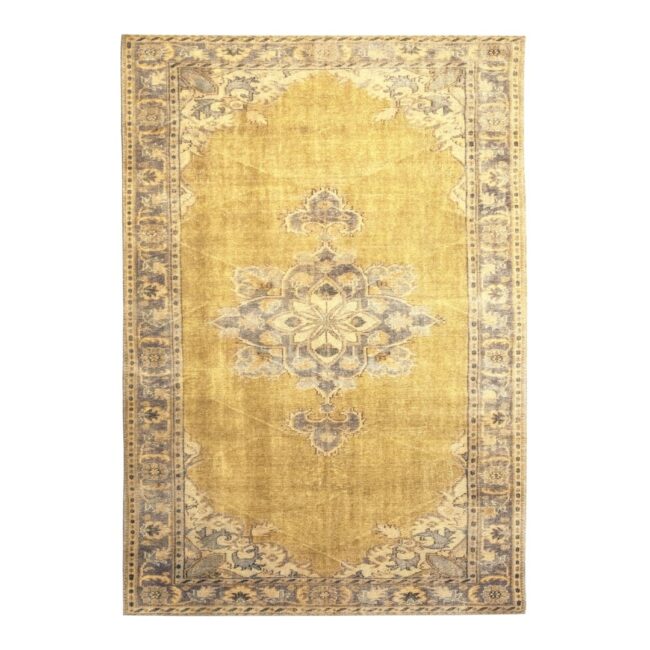 CARPET BLUSH YELLOW 160X230CM