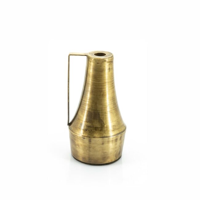 WALKER SMALL GOLD 11X11X20CM