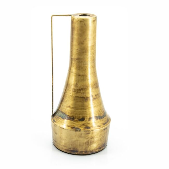 WALKER LARGE GOLD 14X14X30CM