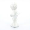 EVE WHITE MARBLE 11X10X25CM - Image 2