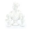 EVE WHITE MARBLE 11X10X25CM - Image 3