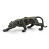 RAJA BLACK MARBLE PUMA 32X9X10CM
