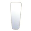 MIRROR MR. VAIN GOLD 50X3X120CM