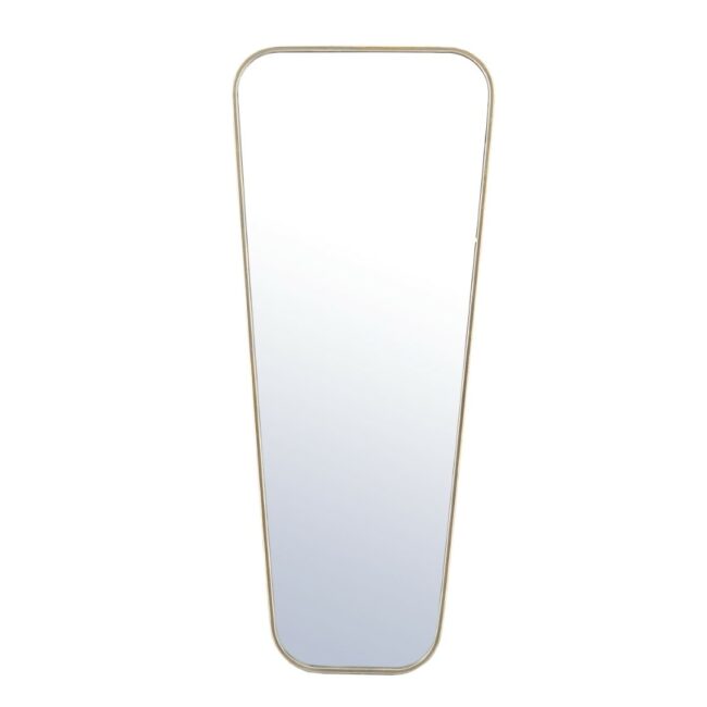 MIRROR MR. VAIN GOLD 50X3X120CM