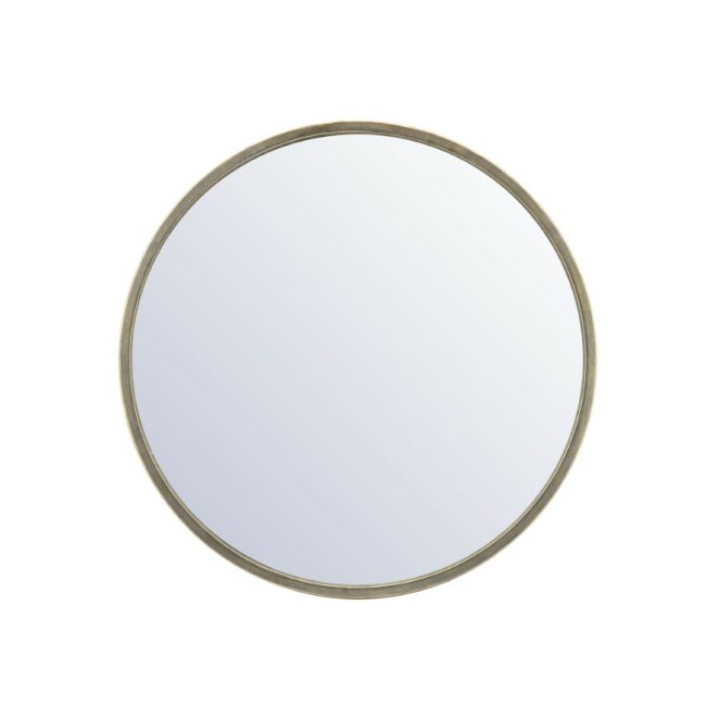 MIRROR SELFIE SMALL GOLD 60X5X60CM