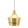 CEILING LAMP WATTSON 1 GOLD 30X30X36CM