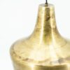 CEILING LAMP WATTSON 1 GOLD 30X30X36CM - Image 2
