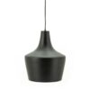 CEILING LAMP WATTSON 1 BLACK 30X30X36CM