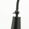 FLOOR LAMP ZUKO BLACK 25X25X158CM - Image 2