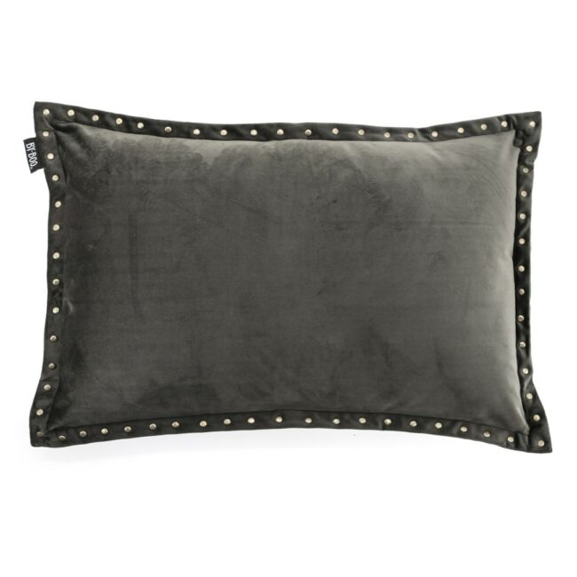 PILLOW MINX BLACK 40X60CM