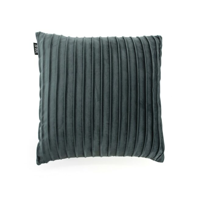 PILLOW DELIGHT BLUE 45X45X22CM