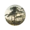 WALLDECOR MORITA JUNGLE SMALL 90X90X2CM