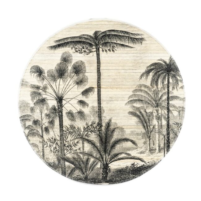 WALLDECOR MORITA FOREST LARGE 120X120X2CM