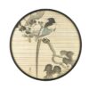 WALLDECOR MORITA BIRD 60X60X2CM