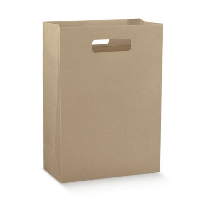 SHOPPER CON FORO ONDA AVANA
