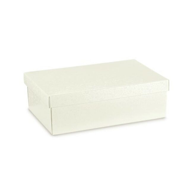FONDO COPERCHIO SFERE BIANCO