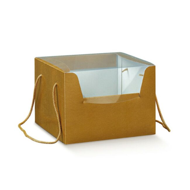PRESTIGE CON CORDINI SKIN ORO
