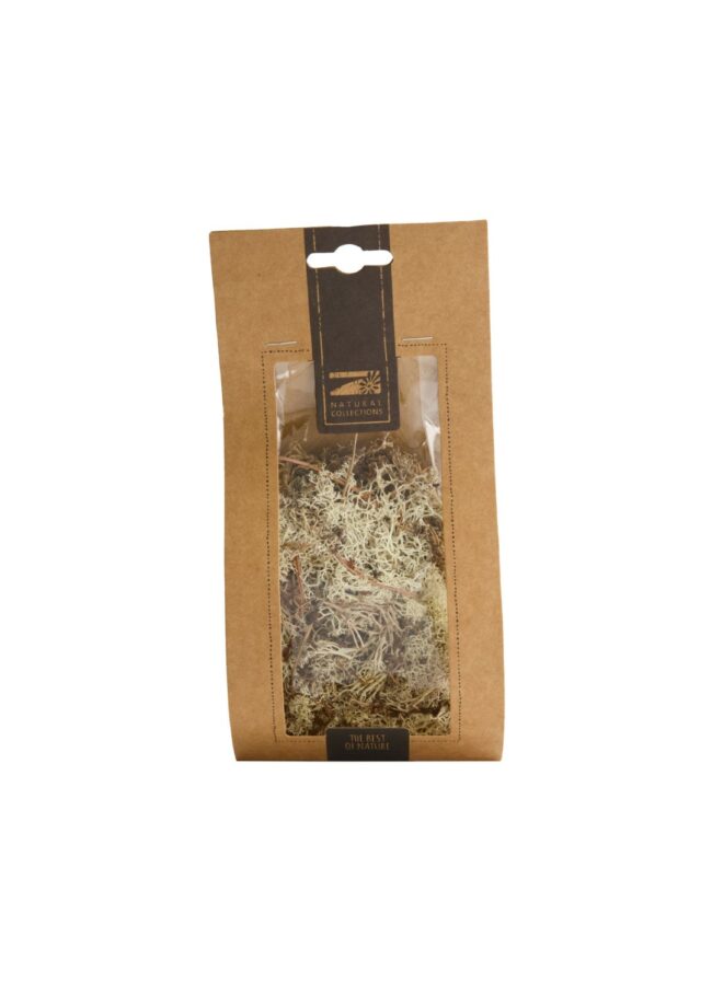 X-MAS REINDEER MOSS NATURAL 40GR