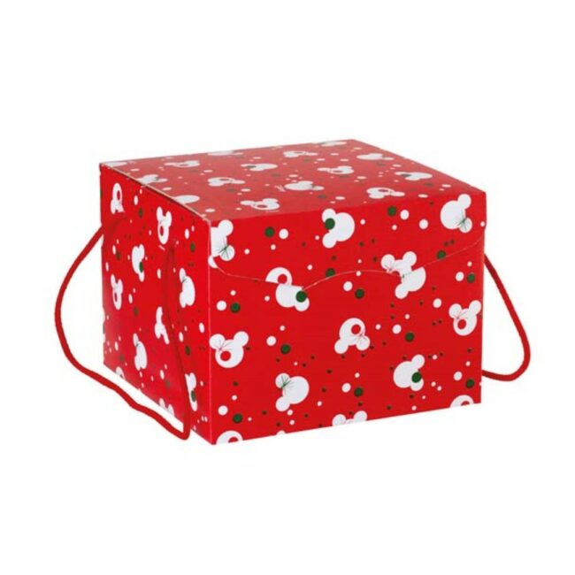 SEGRETO CON CORDINI MICKEY'S CHRISTMAS