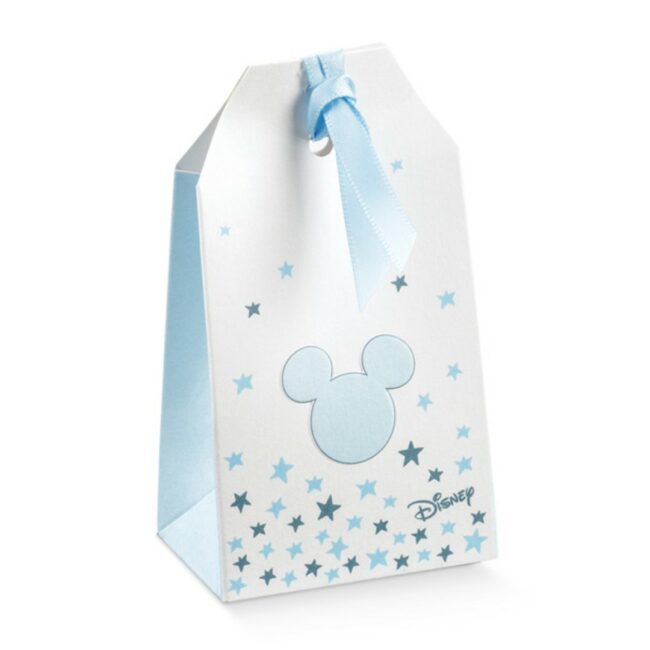 TAG MICKEY'S STARS 55X35X100MM
