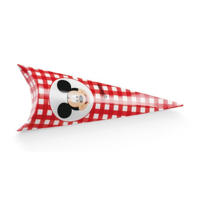 CONO BUSTA MICKEY'S PARTY STARS 190MM