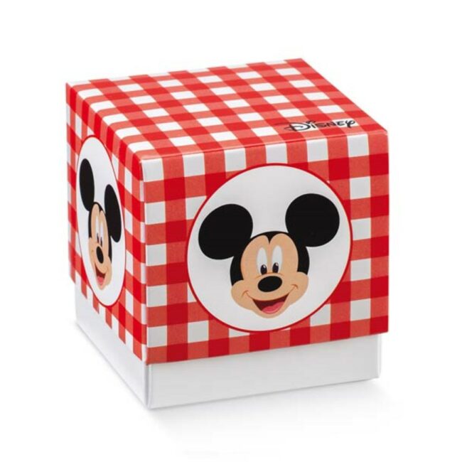 FLEUR (SENZA FINESTRA) MICKEY'S PARTY STARS 70X70X70MM