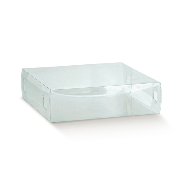 CLIP ASTUCCIO TRANSPARENTE