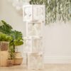 POP UP BABY BLOCKS BALLOON DECORATION 4PCS - Image 2