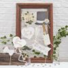 BOTANICAL PHOTO BOOTH PROPS 10PCS - Image 2