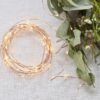 ROSE GOLD LED STRING LIGHTS - Image 2