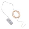 ROSE GOLD LED STRING LIGHTS