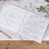 ROSE GOLD WEDDING PLANNER BOOK - Image 3