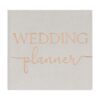 GREY SUEDE LUXURY WEDDING PLANNER