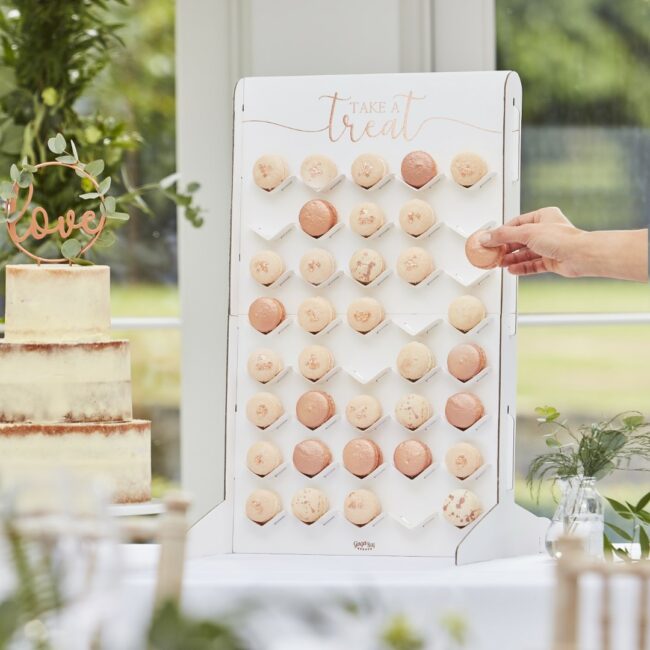 MACARON STAND TREAT WALL HOLDER - Image 3