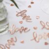 CONFETTI LOVE ROSE GOLD 13G - Image 2