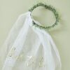 EUCALYPTUS BRIDE TO BE HEN PARTY VEIL - Image 2