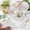 GOLD FOILED PHOTOBOOTH HEN PARTY PROPS 10PCS - Image 2
