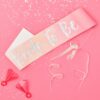 BRIDE TO BE BRIDE TRIBE HEN PARTY SASH - Image 2
