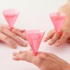 HENS PARTY SHOT GLASSES 6PCS