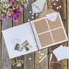 ENVELOPE WEDDING GUEST BOOK - Image 2