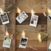 PEG LED STRING LIGHTS GARLAND - Image 2