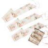 FLORAL TEAM BRIDE HEN PARTY SASHES 6PCS