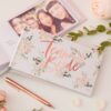 HEN PARTY FLORAL PHOTO ALBUM BOOK - Image 2
