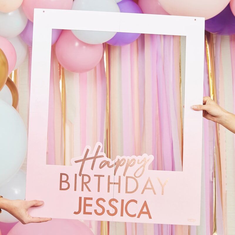 Photobooth Props & Frames