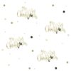 GOLD FOILED MERRY CHRISTMAS TABLE CONFETTI