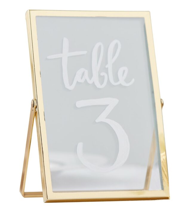 GOLD PHOTO FRAME - Image 2